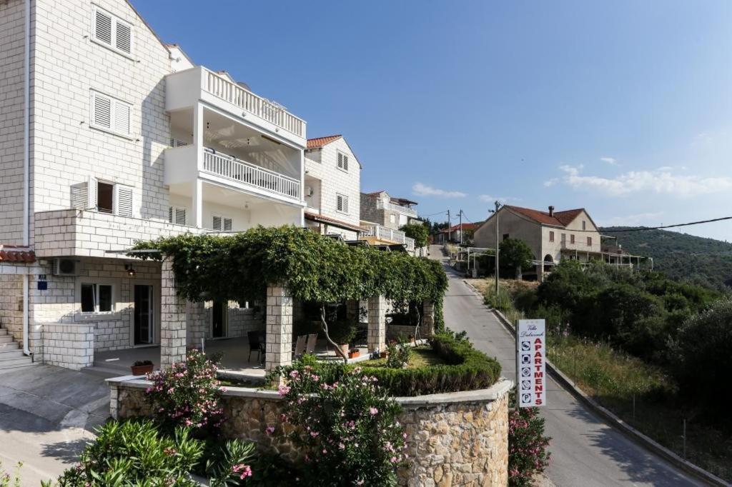 Apartments Villa Dubrovnik Cavtat Exterior photo