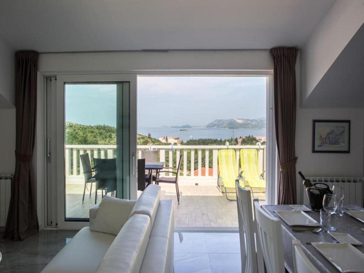 Apartments Villa Dubrovnik Cavtat Exterior photo